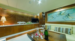 Ionian Ray - Luxury Yachts